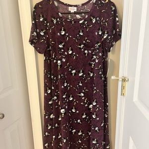 Disney Lularoe High low Dress